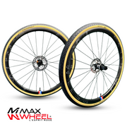 FIN DE SERIE : 30 PNEU GRAVEL TUBELESS NOIR T800 + PNEUS CONTINENTAL + DISQUES SHIMANO